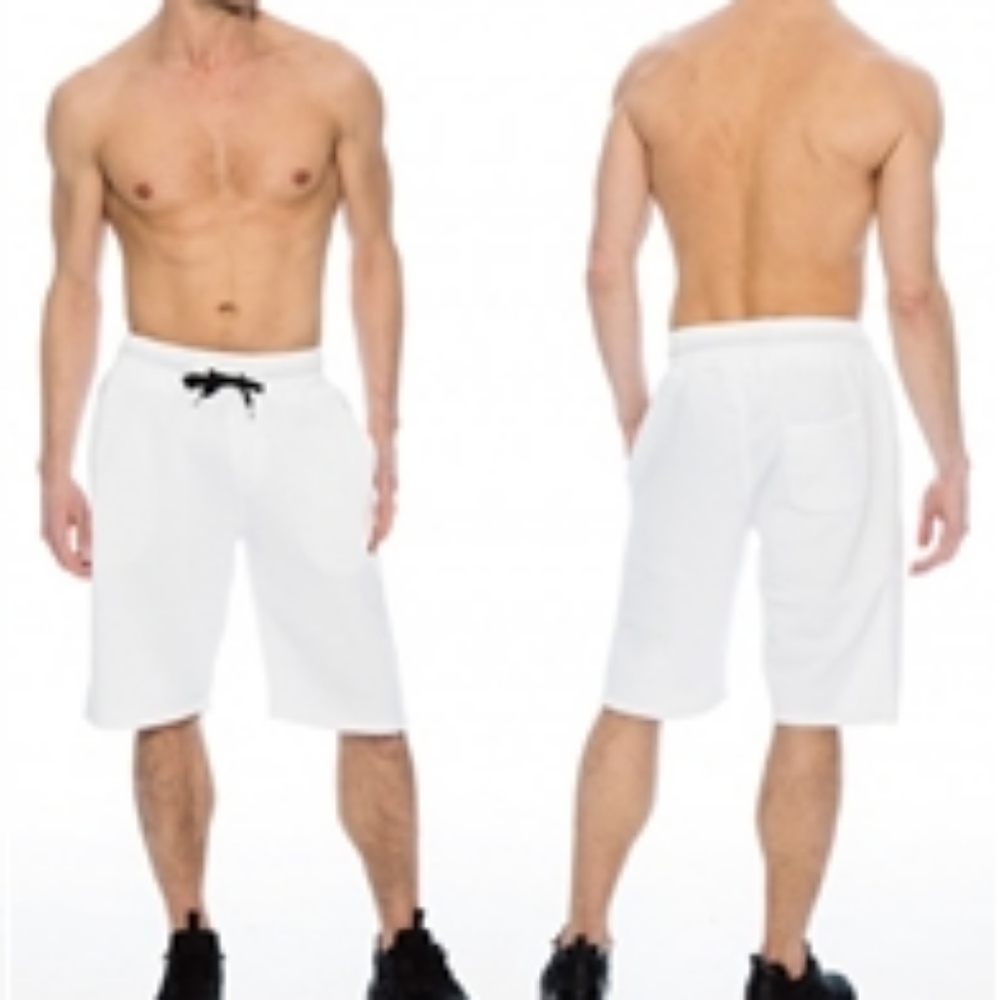 Fleece shorts